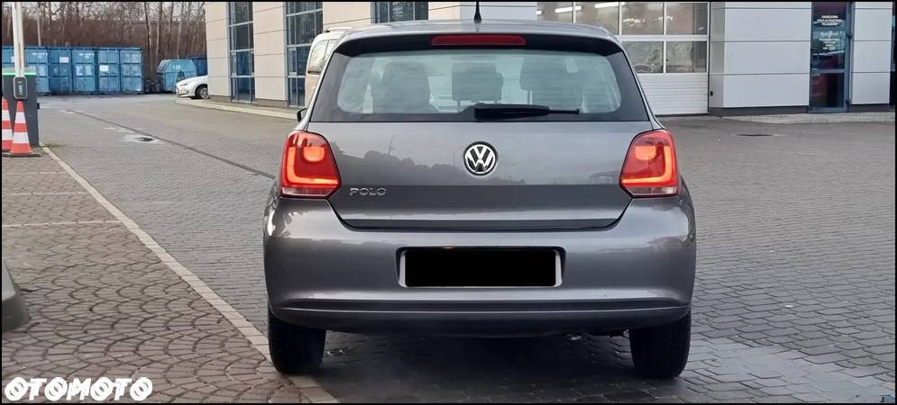 Volkswagen Polo 1.2 Entry - 4
