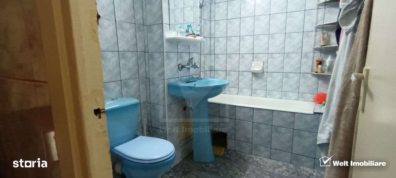 Apartament cu 2 camere, etaj 2 din 4, cartier Marasti - Imagine principală: 5/6