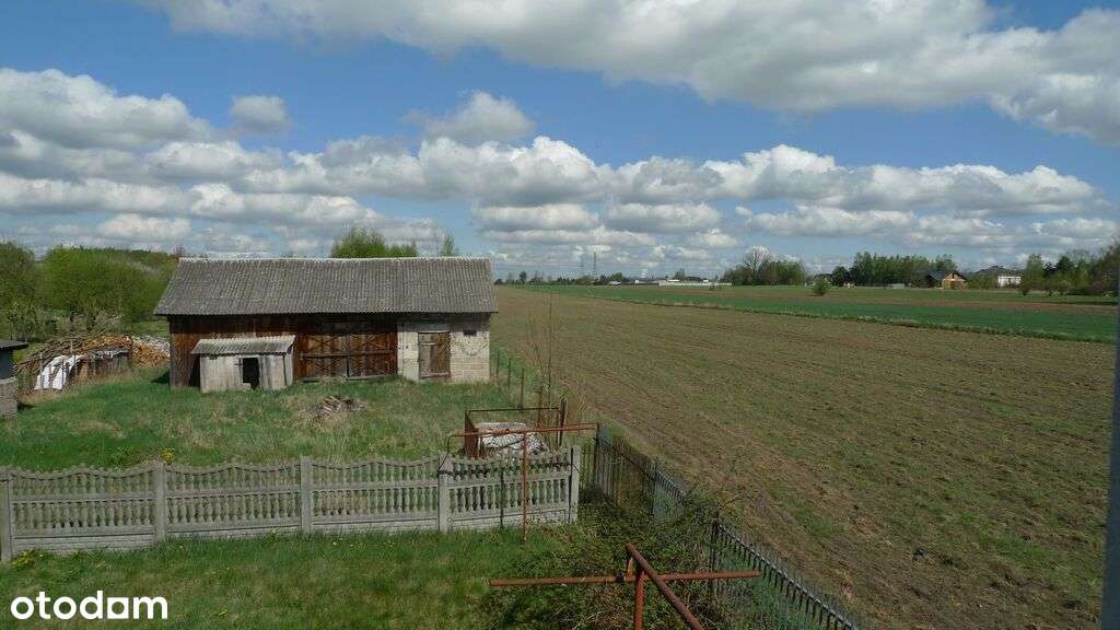 siedlisko, prawie 1 ha ziemi, w pięknym otoczeniu!-8