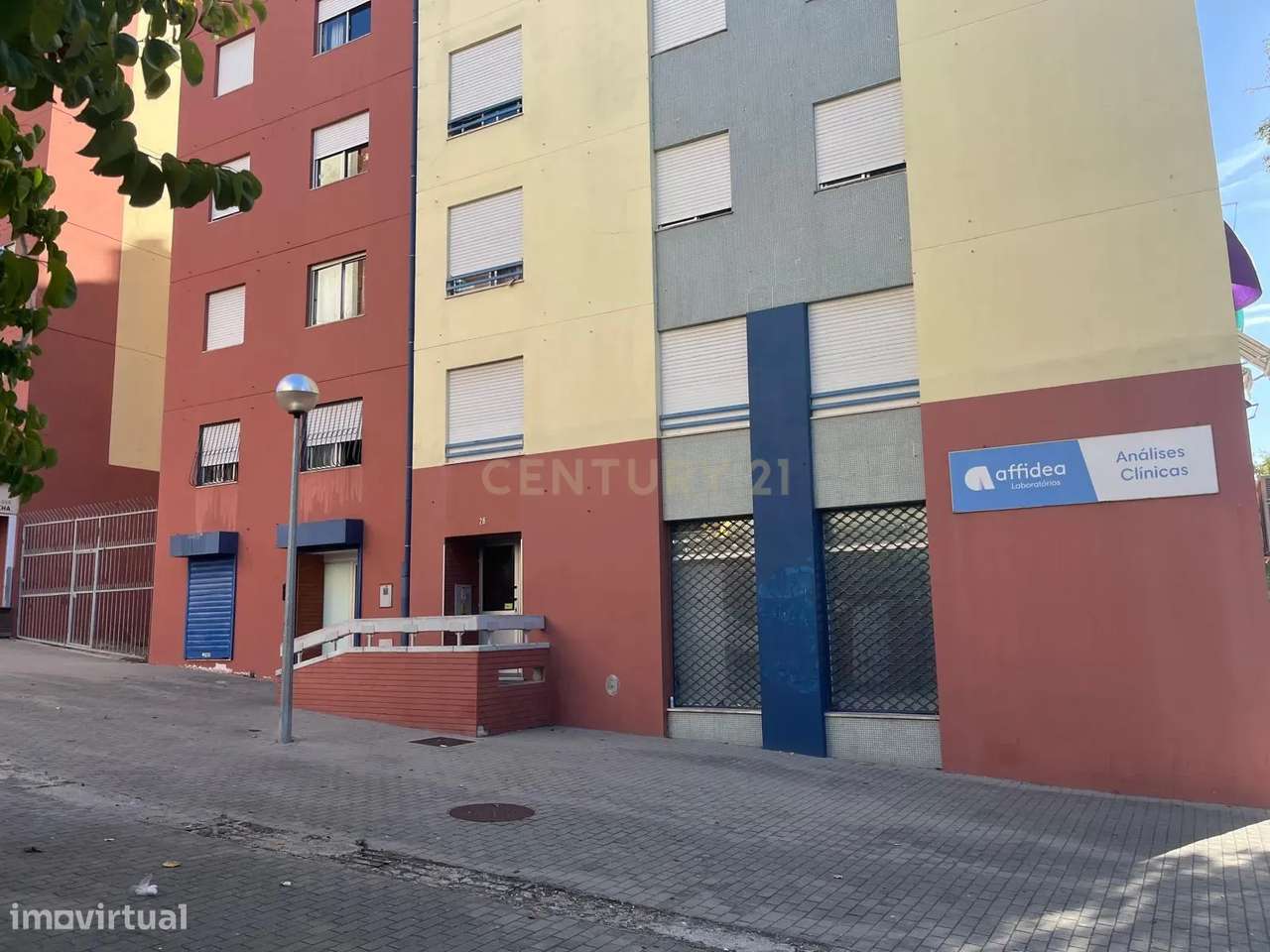 Apartamento T2 no Monte Caparica com 70 m²-0