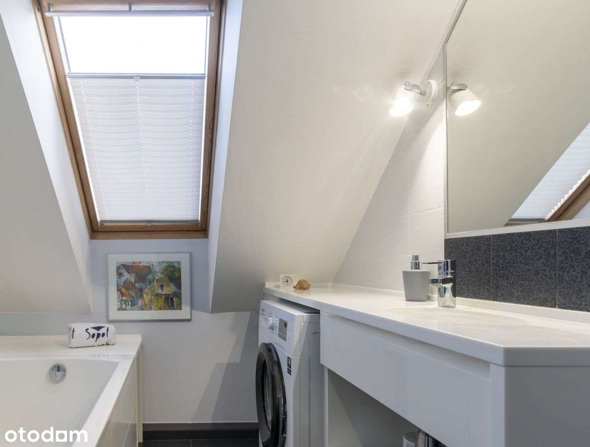 Wyjątkowy apartament w Dolnym Sopocie-9