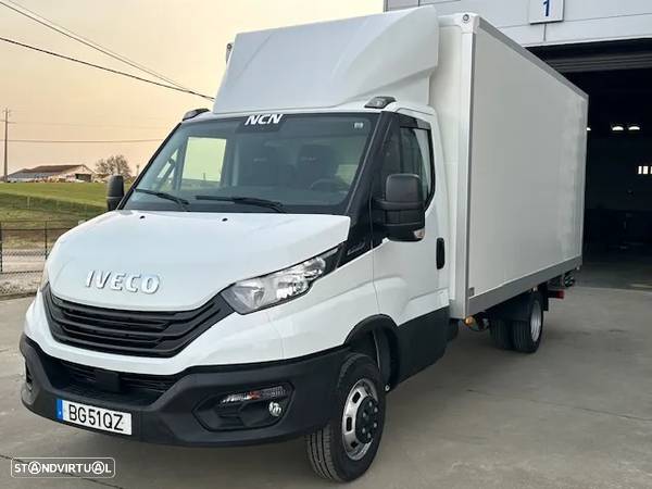 Iveco DAILY 35C16 cx. automática - 2