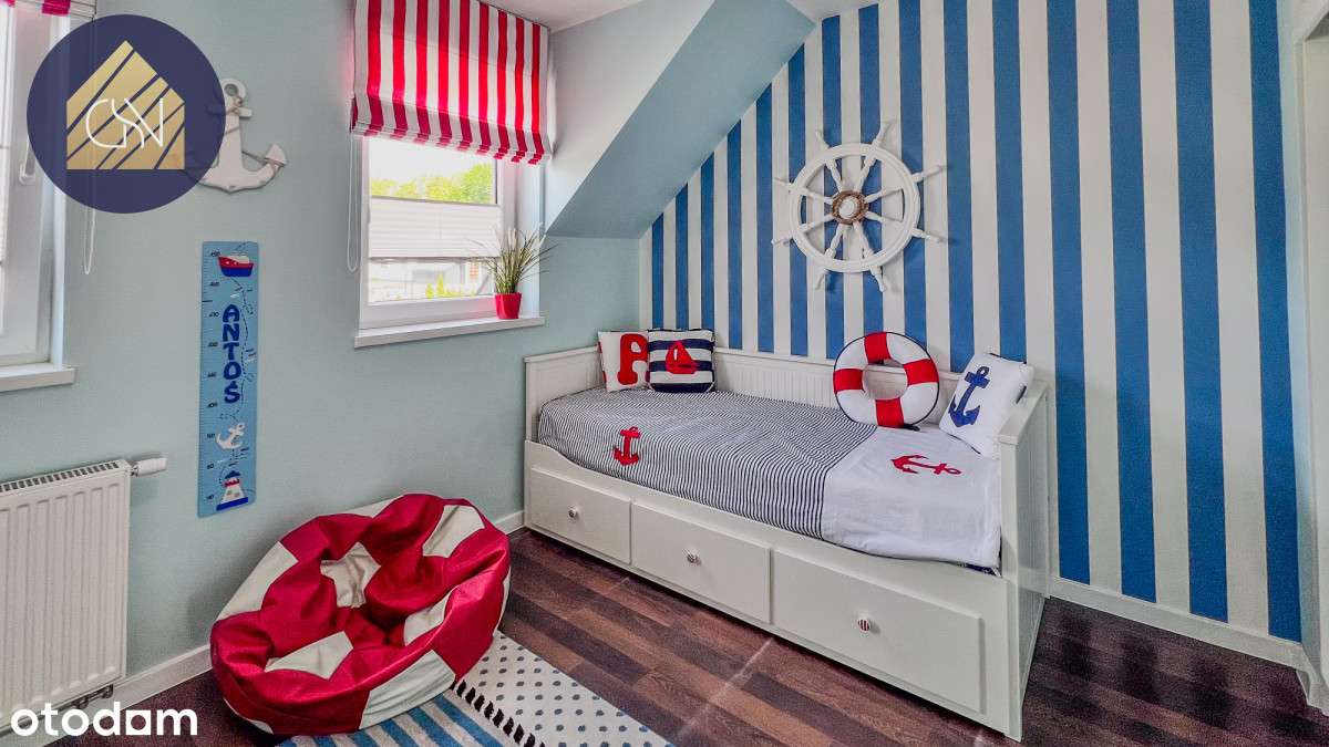 Dom gotowy do wprowadzenia - idealny-7