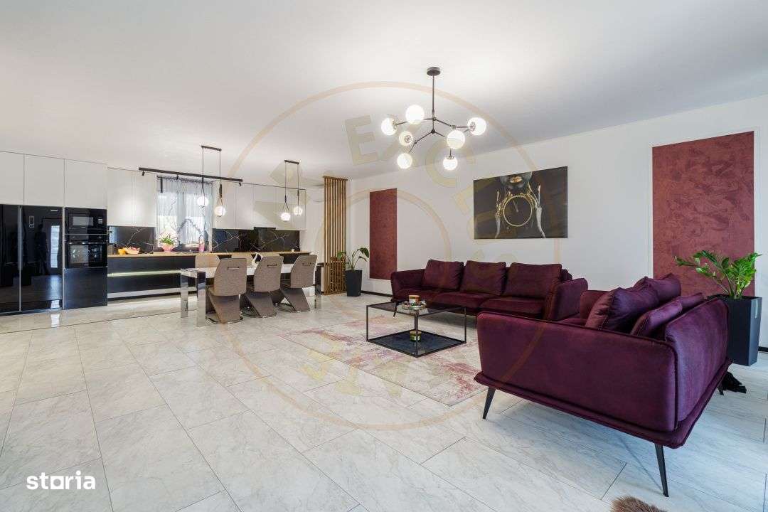 Casa superba pe parter cu piscina, foisor si 1.000 mp teren – Dascal - Imagine principală: 5/13