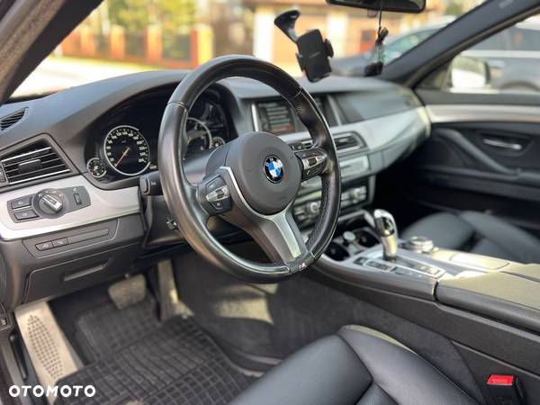 BMW Seria 5 530d - 24