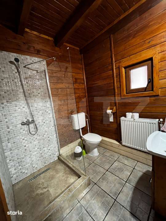 Cabana de vanzare 5 camere Baile Figa - Imagine principală: 5/11