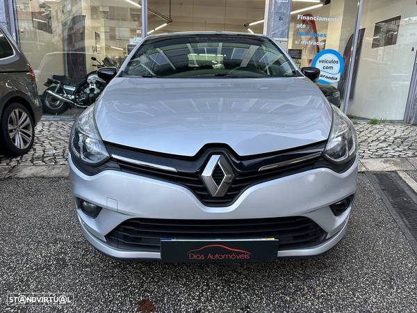 Renault Clio 1.5 dCi Limited - 14