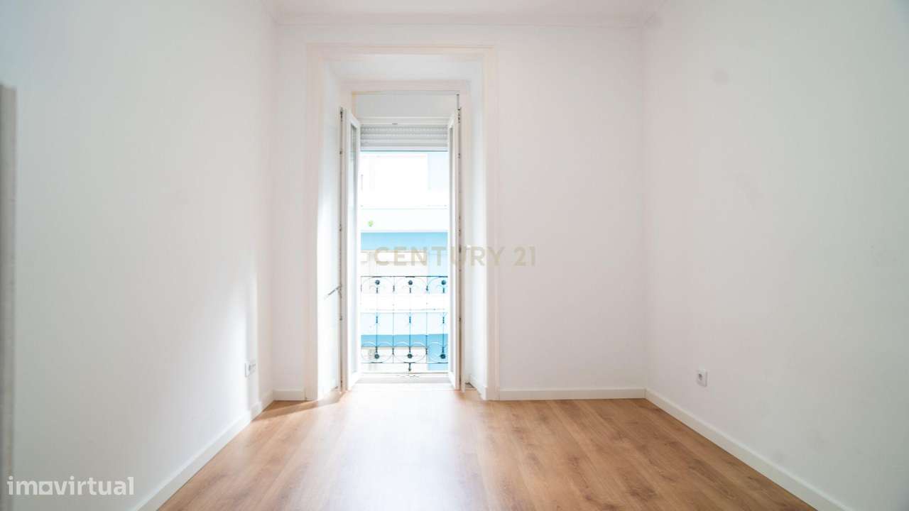 Apartamento T3 Encantador para Arrendamento – Rua Joaquim Costa - Grande imagem: 5/29