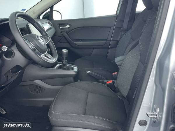 Renault Captur 1.5 dCi Zen - 11