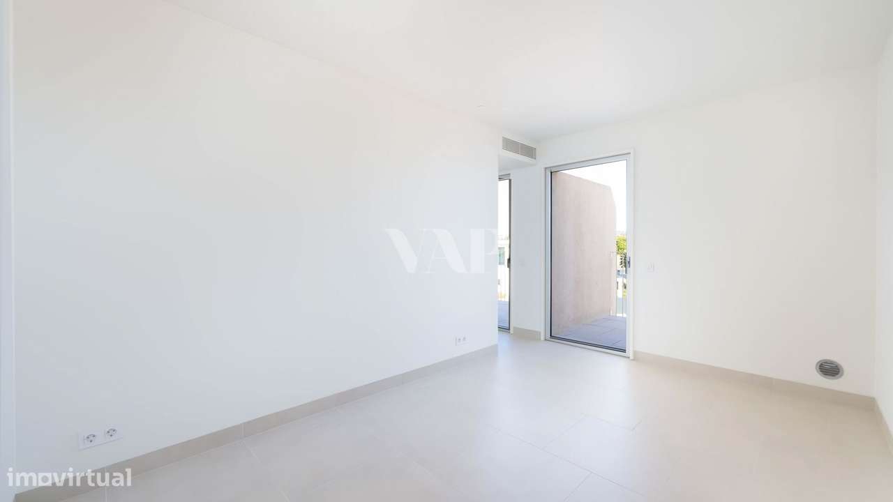 Apartamento T2 a estrear próximo do Golfe, Vilamoura-13
