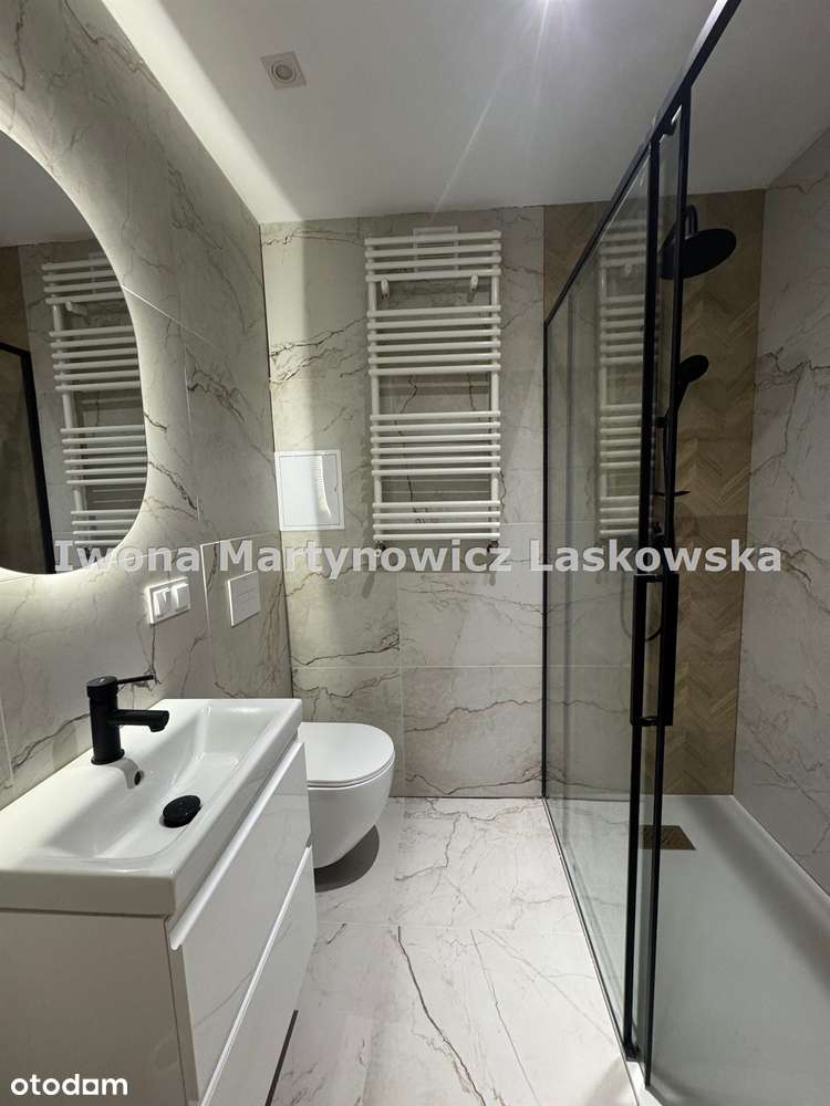 Mieszkanie 3-pokojowe po generalnym remoncie okolice Urzędu Miasta - Pełny obrazek: 4/12