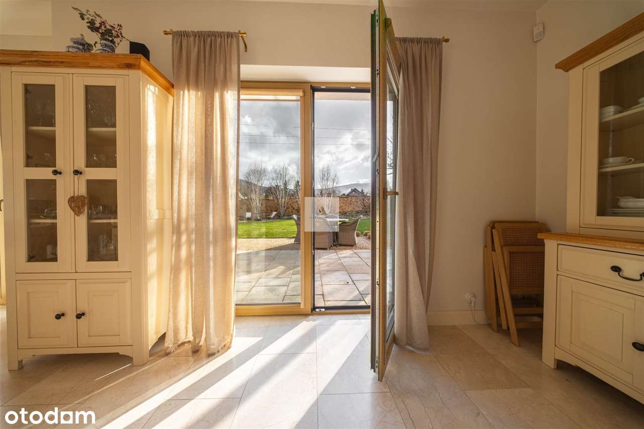 Wyjątkowy DOM | Sobótka| standard Premium - Pełny obrazek: 5/20