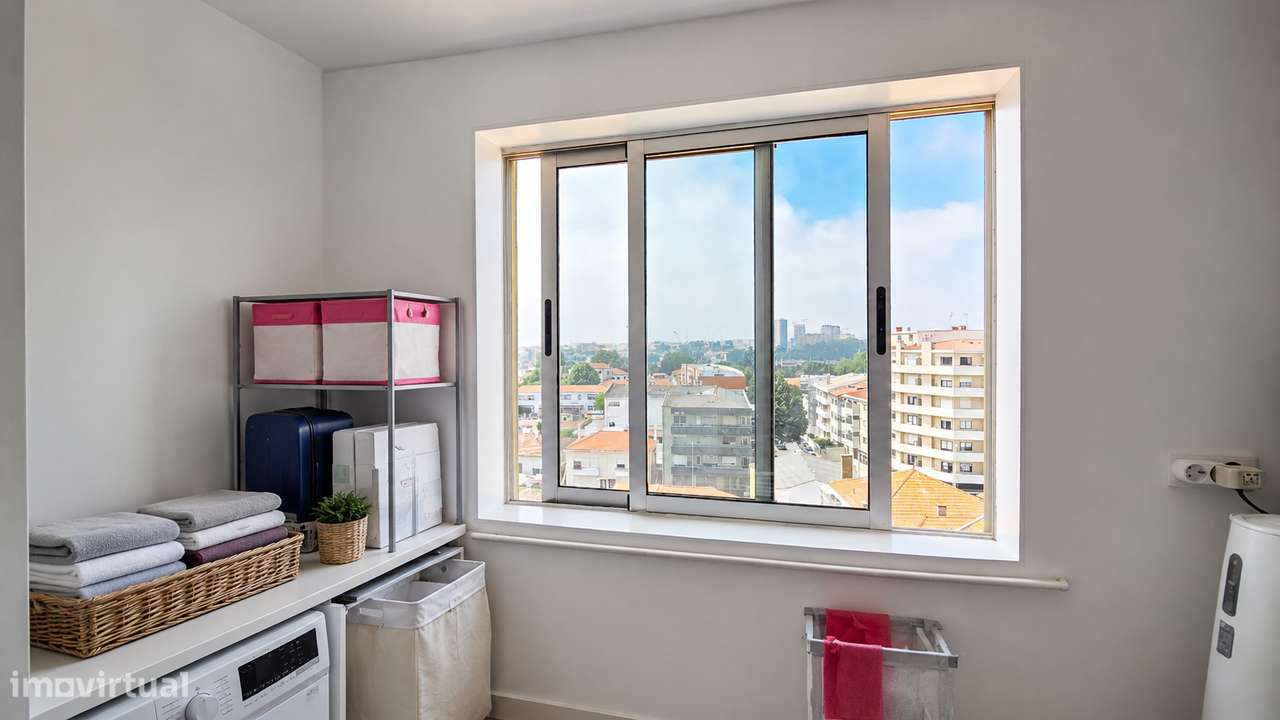 T3 remodelado na Rua do Godinho, Matosinhos com 153m²-5