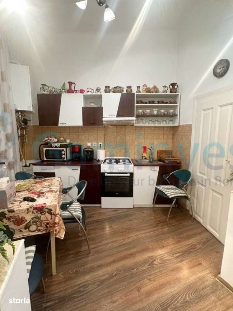 Apartament cu 2 camere de vanzare, central, Oradea,Gaminvest,V3688-4