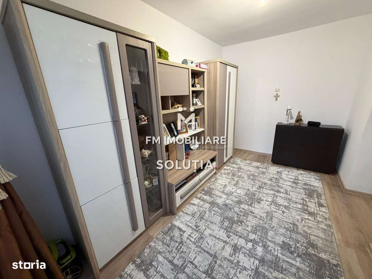 Apartament 3 Camere, Renovare Completă, Parter –  zona Vivo Mall-8