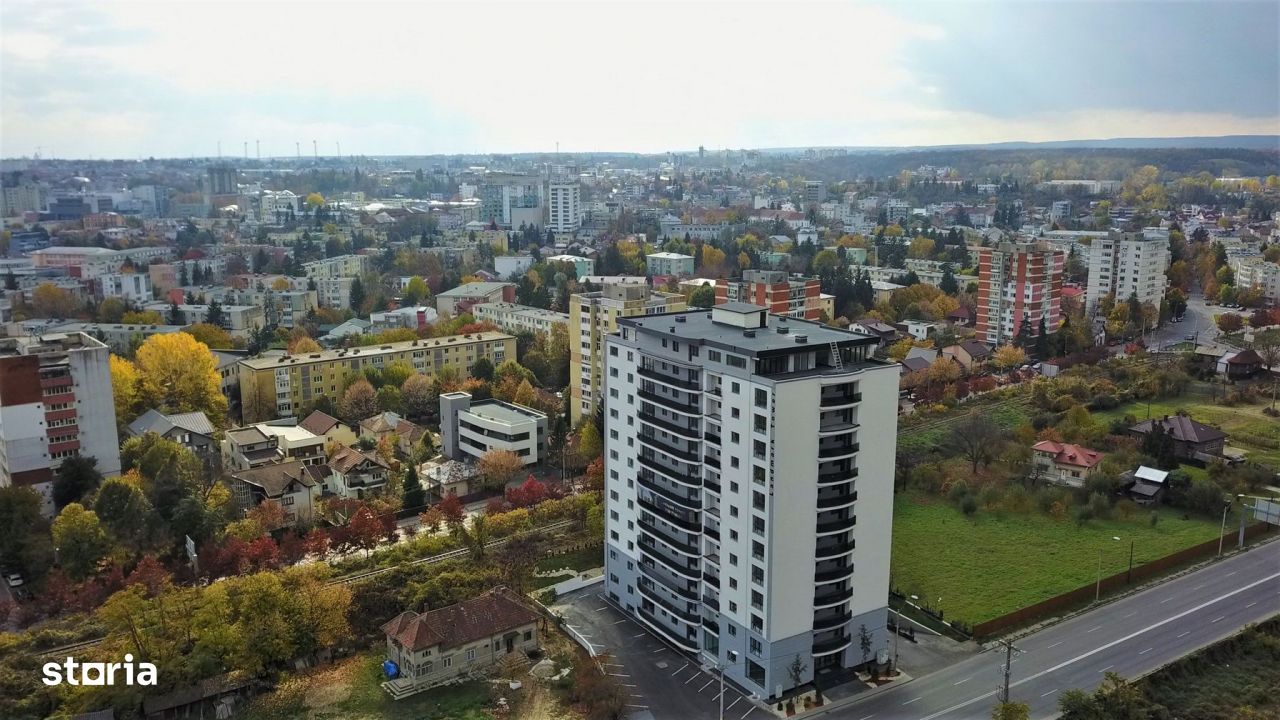 Penthouse 370mp LandmarkTower str Depozitelor 3 vedere Lunca Argesului