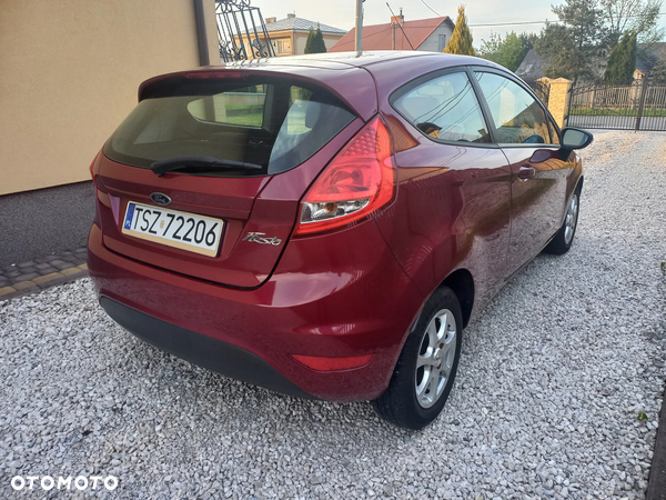 Ford Fiesta 1.25 Ambiente - 5