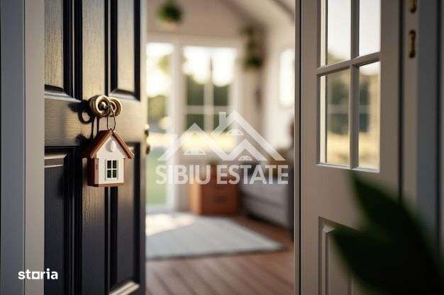 Casa Sibiu, teren 560 mp, pivnita - Imagine principală: 3/7