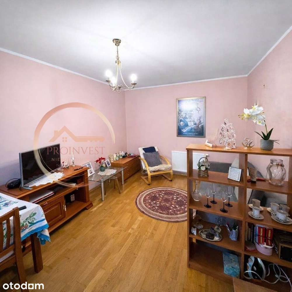 Śródmieście|2 pokoje/1piętro|balkon|budowa 2000 r-2