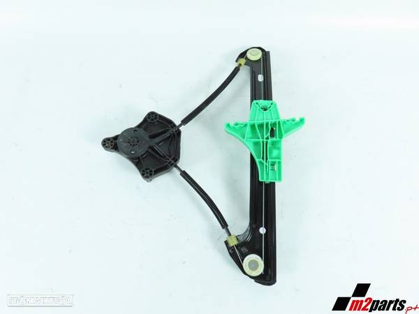 Elevador da Porta Sem Motor Esquerdo/Trás Seminovo/ Original VW GOLF VII (5G1, B... - 1