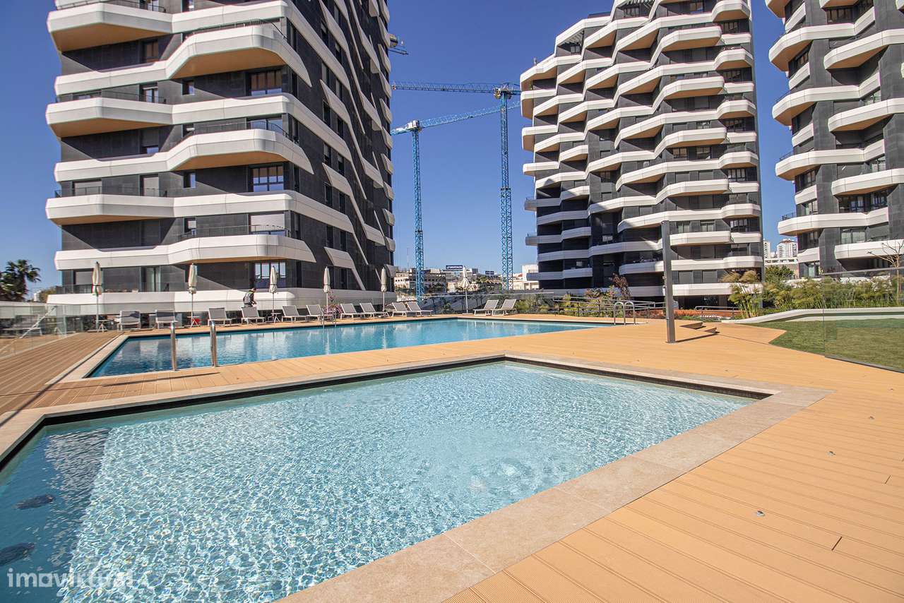 Apartamento NOVO na Expo, com piscina-10