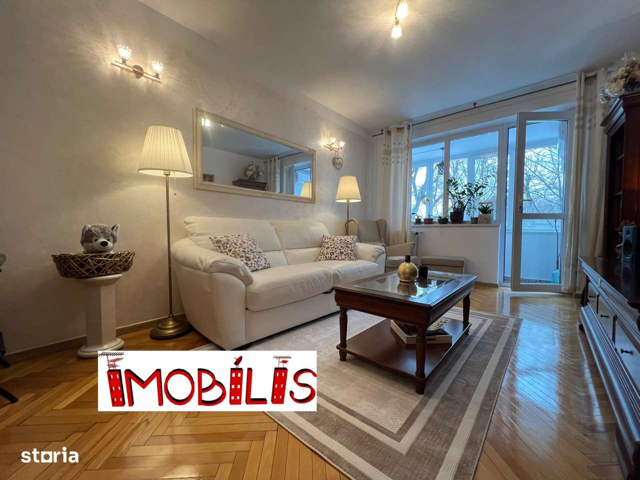 119500€, Ferdinand, apartament renovat, centrala bloc,la cheie-0