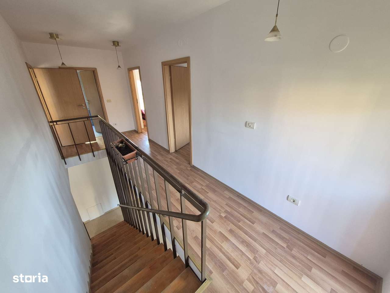 Casa P+1 - 135 MP-5 Cam-Gradina 400 MP- Zona Braytim - Str. Muzicescu-7