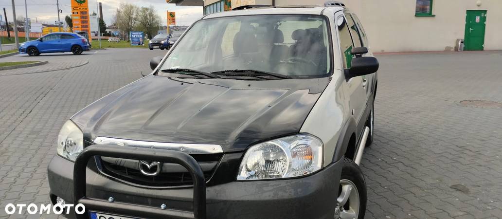 Mazda Tribute 2.3 Comfort - 1