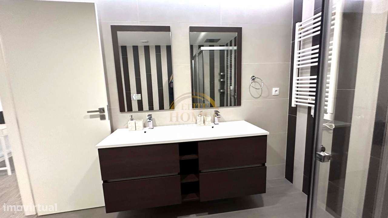 Apartamento T3 de Luxo em Paço de Arcos.-23