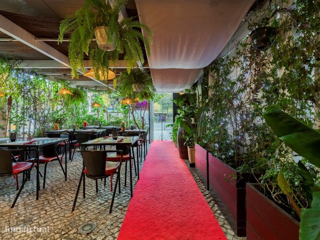 Restaurante em pleno funcionamento - Oportunidade de negocio na Ave...-6