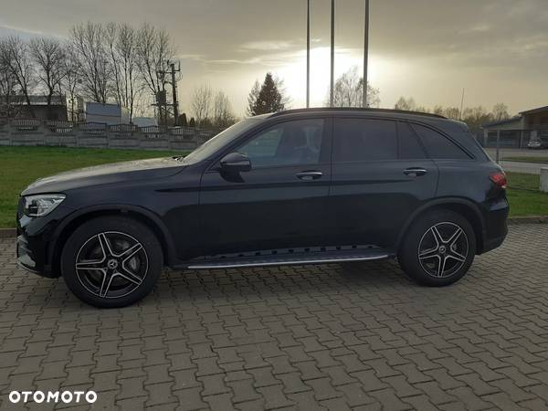 Mercedes-Benz GLC 200 4-Matic - 15