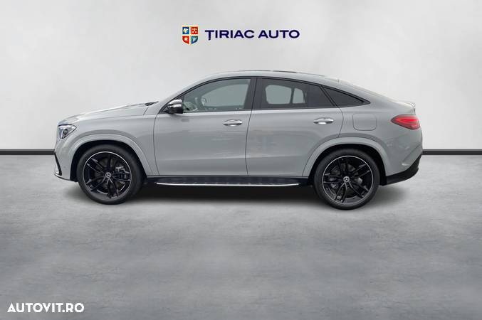 Mercedes-Benz GLE Coupe 400.e 4MATIC - 2