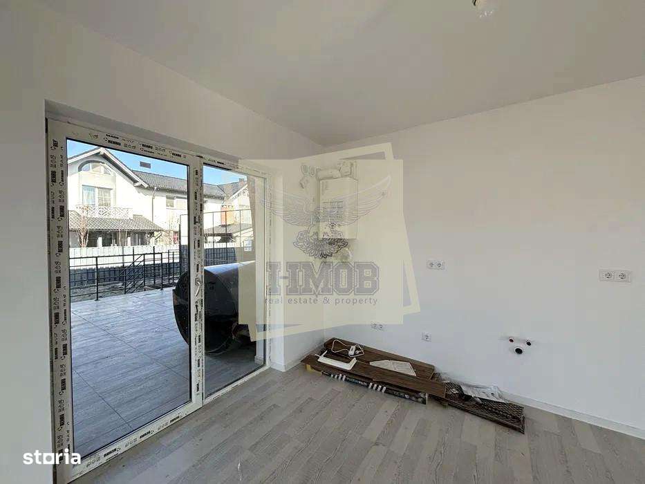 Casa de tip duplex cu 4 camere si garaj in zona Calea Cisnadiei - Imagine principală: 4/8