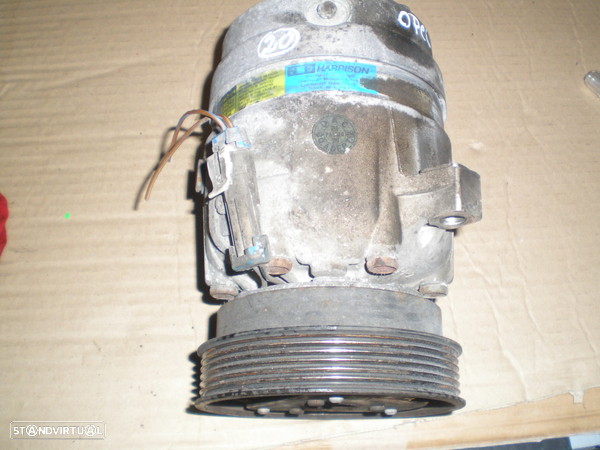 Compressor AC 1135025 OPEL CORSA B 1996 1.4I GASOLINA - 1