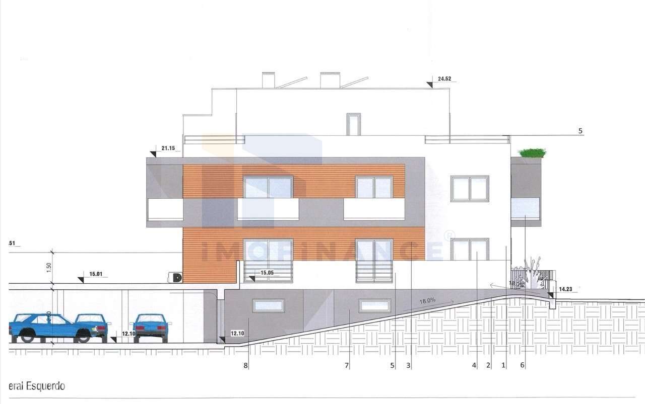 Apartamento T3 Consolação Fração D-23