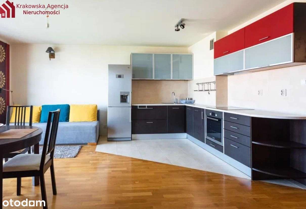 2 pokoje balkon bardzo dobra lokalizacja - Pełny obrazek: 4/7