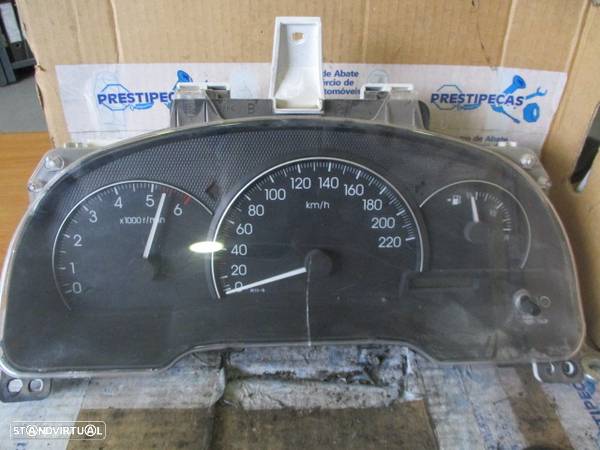 Quadrante 8380044530 TOYOTA AVENSIS VERSO 2004 2.0D4D KM/H DIGITAL - 1