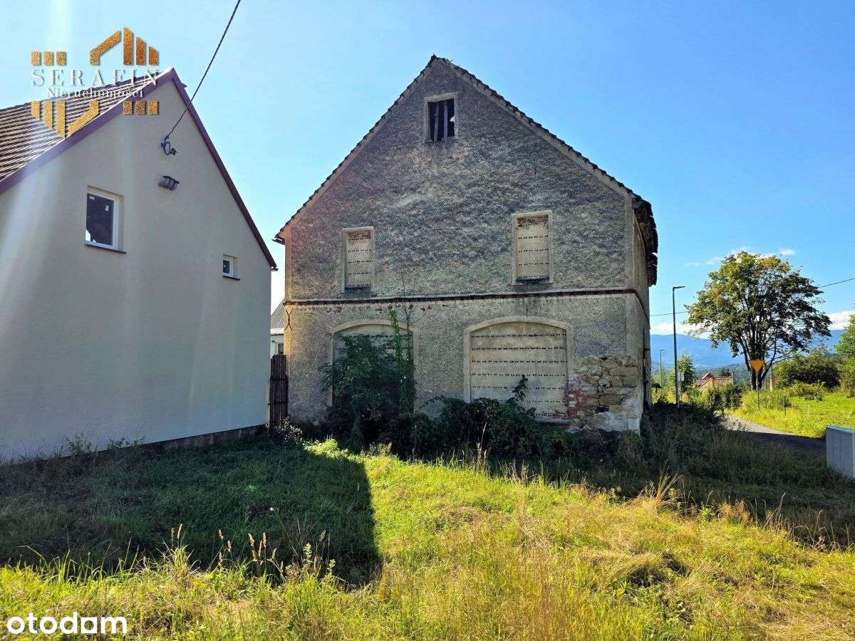 Okazja - dom jednorodzinny Jeżów Sudecki-10