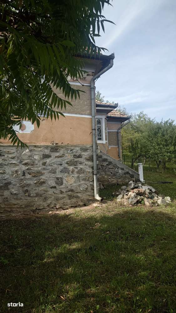 Teren intravilan cu panorama deosebita casa si livada - Imagine principală: 4/20