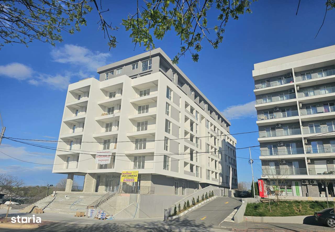 Apartament 2 camere/ Mutare imediata / Direct Dezvoltator - Imagine principală: 1/10