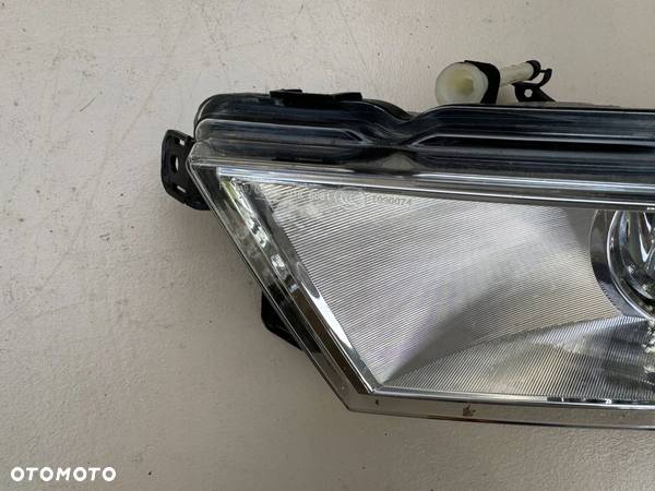 SKODA OCTAVIA III 3 HALOGEN LEWY PRZEDNI PRZÓD 5E0941701 - 2