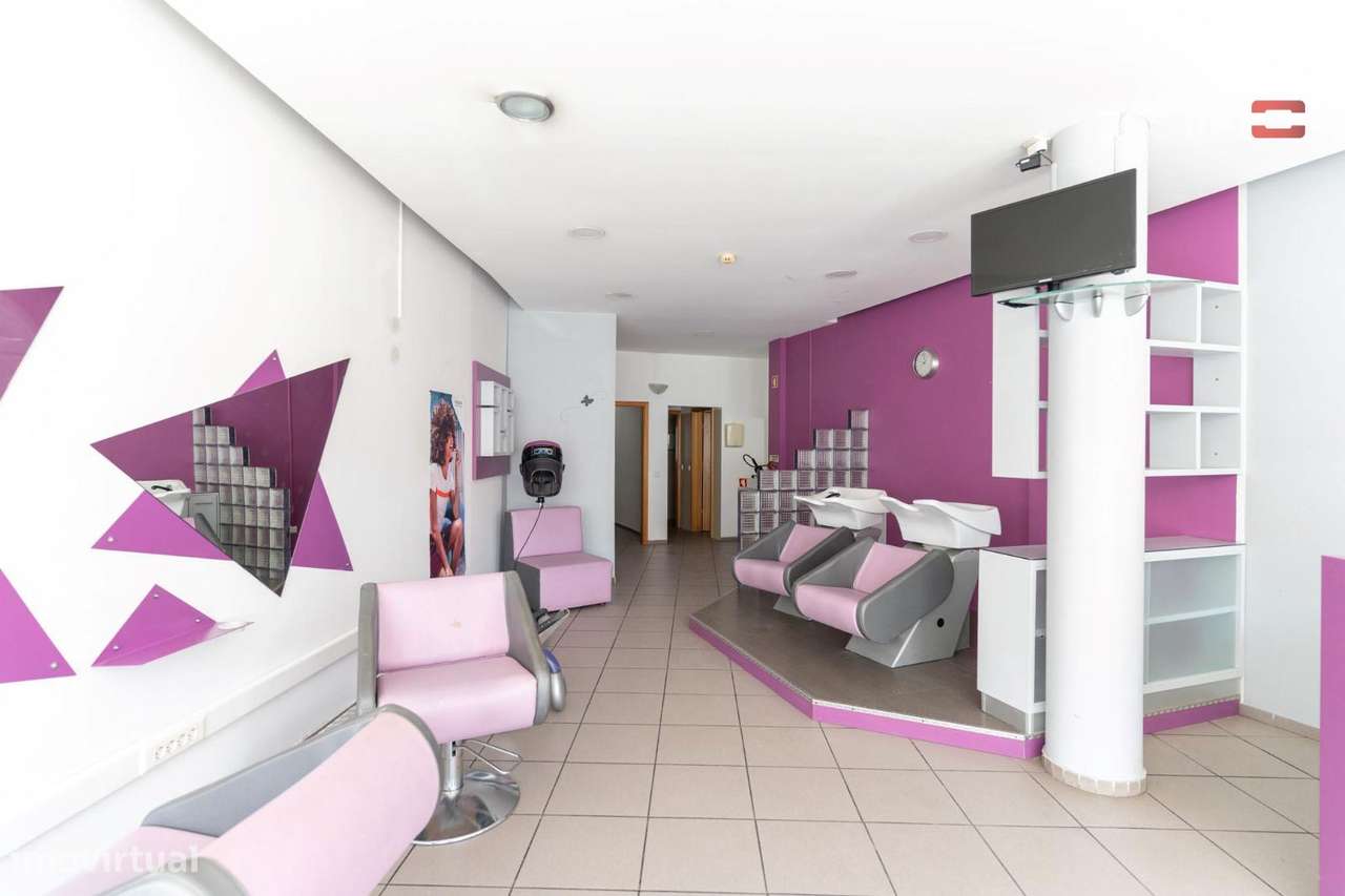 Espaço Comercial com 124 m2 na Marinha Grande - Grande imagem: 3/22