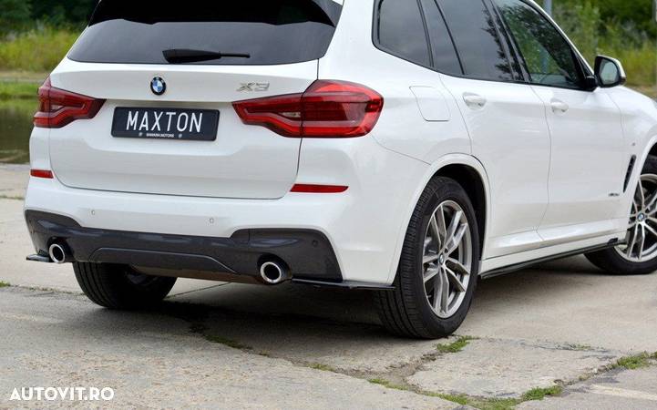 Pachet Exterior Prelungiri compatibil cu BMW X3 G01 M-Pack Maxton Design - 20