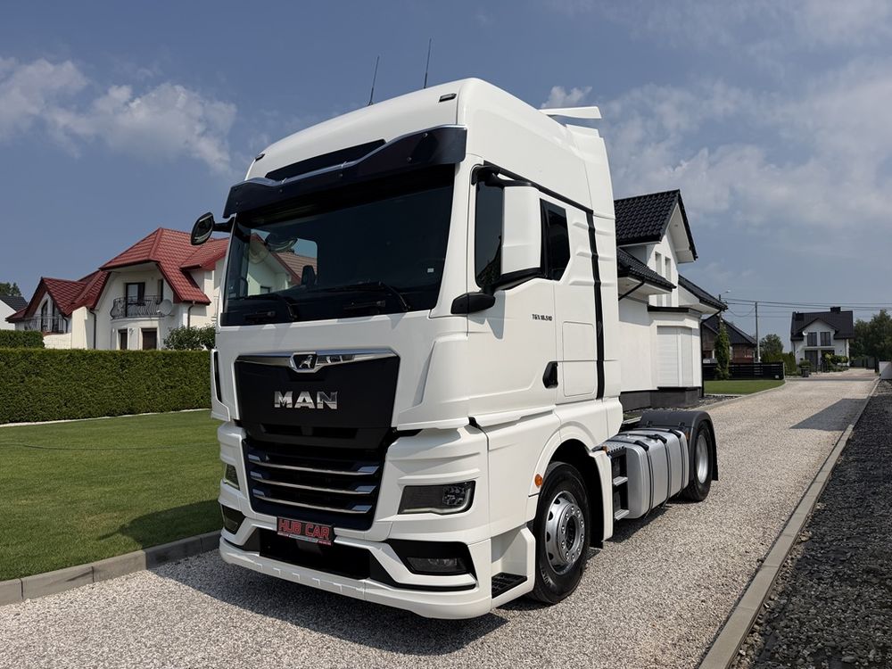 MAN TGX 2022