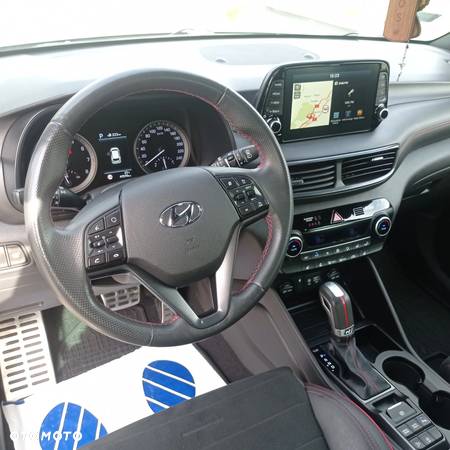 Hyundai Tucson 1.6 T-GDi N Line 2WD DCT - 7