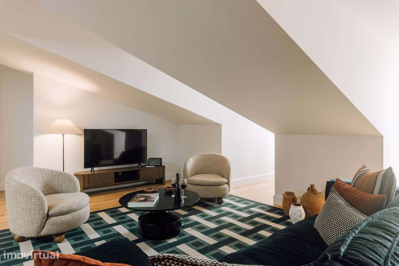 Apartamento T2 em Santos-o-Velho | Lisboa-9