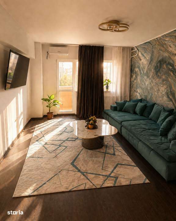 Apartament 2 camere | Obor | Nou | Renovat