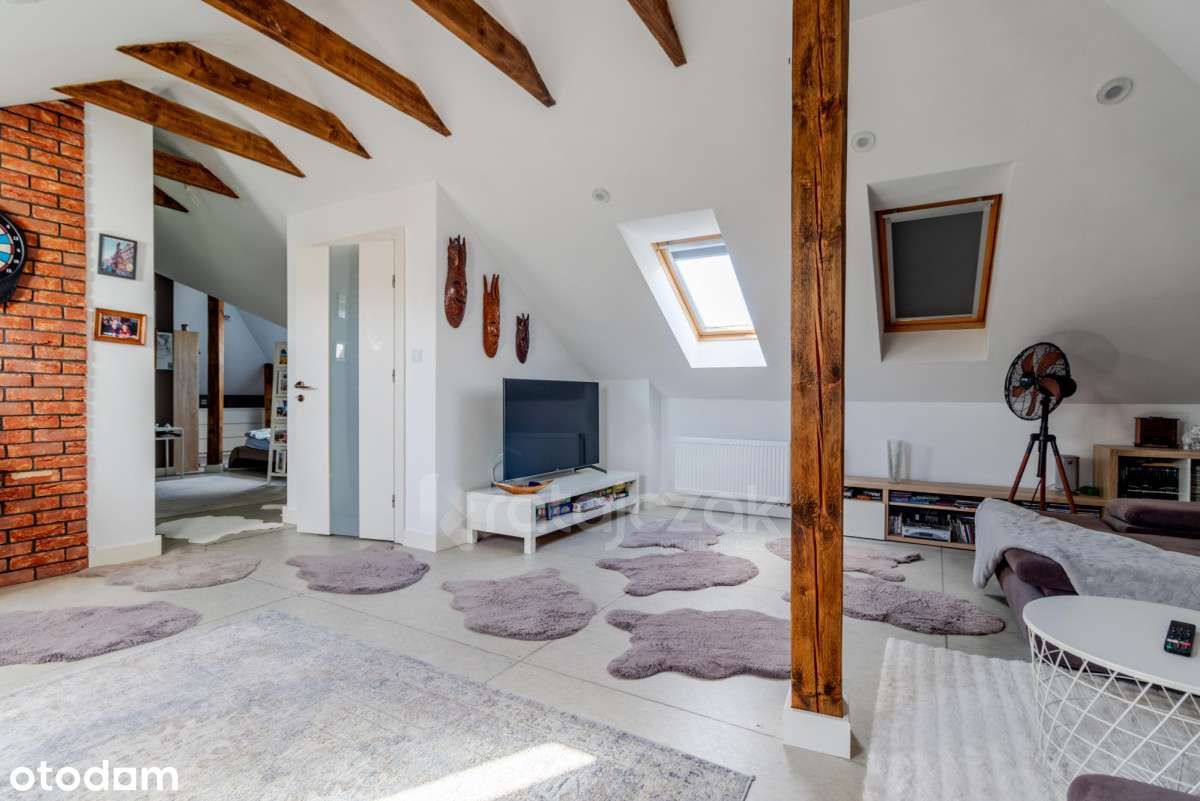 Willa z pięknym ogrodem zimowym | garaż - Pełny obrazek: 5/20