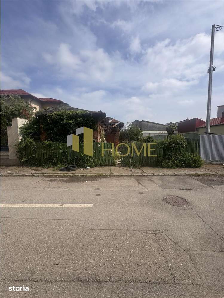 Teren cu autorizatie constructie si proiect casa, Ploiesti, zona Trans - Imagine principală: 3/9