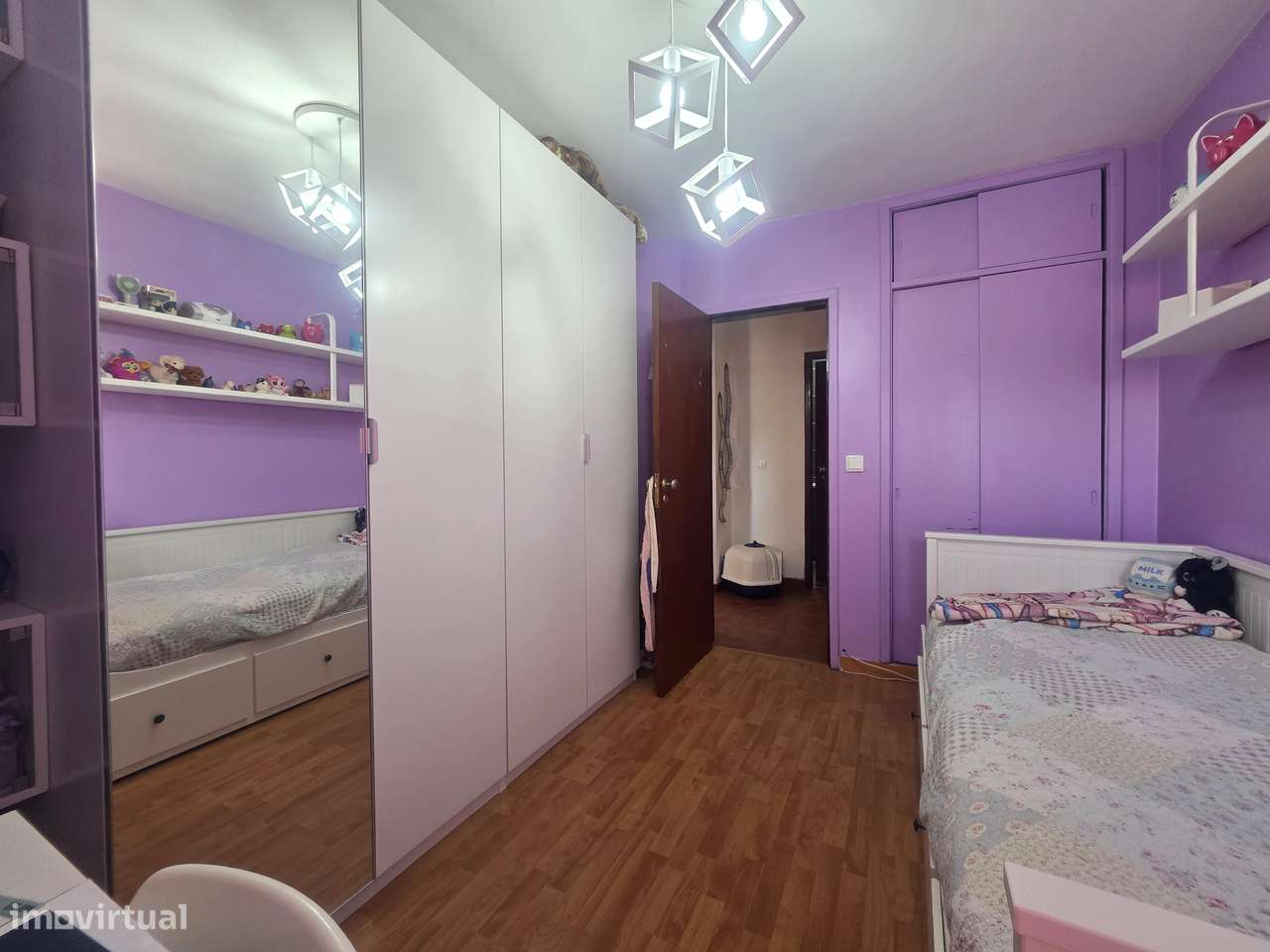 Simpático Apartamento T3 – Monte da Caparica-8